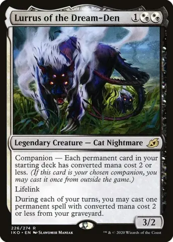 Lurrus of the Dream-Den · 226
