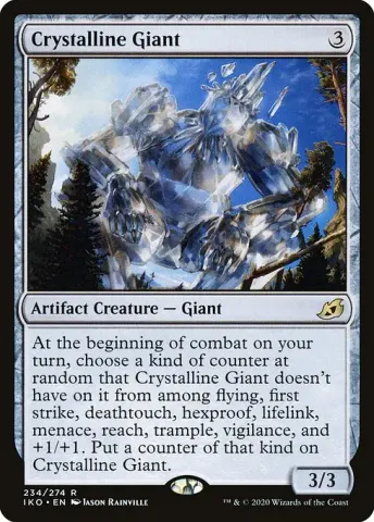 Crystalline Giant · 234