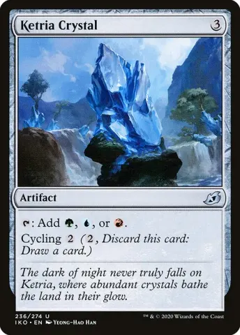 Ketria Crystal · 236