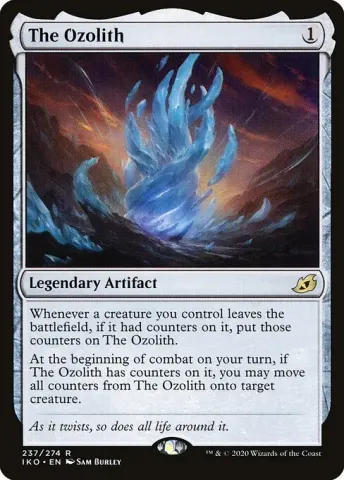 The Ozolith · 237