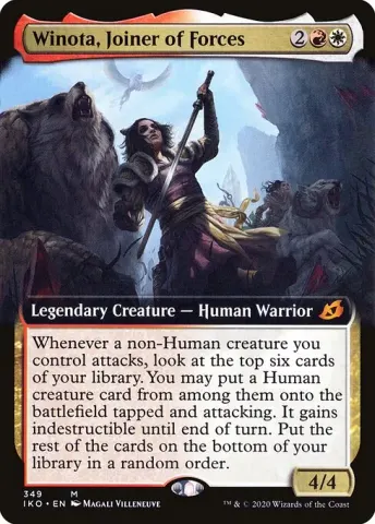 Winota, Joiner of Forces · 349