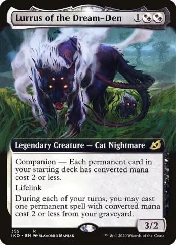 Lurrus of the Dream-Den · 355