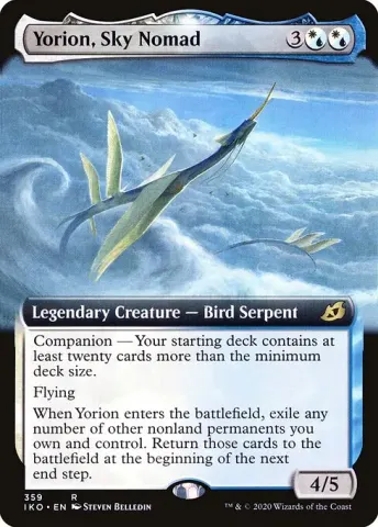Yorion, Sky Nomad · 359