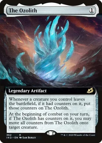The Ozolith · 362