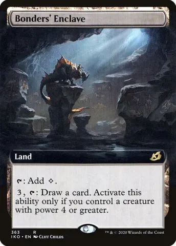 Bonders' Enclave · 363