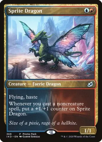 Sprite Dragon · 369