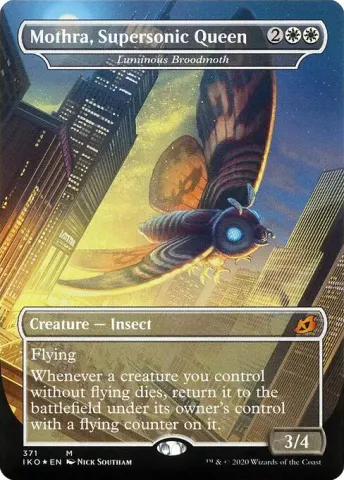 Luminous Broodmoth · 371