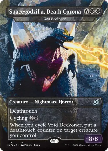 Void Beckoner · 373