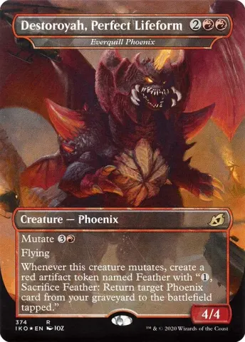 Everquill Phoenix · 374