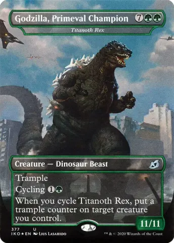 Titanoth Rex · 377