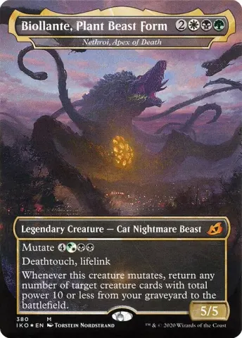 Nethroi, Apex of Death · 380