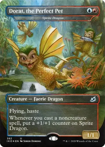 Sprite Dragon · 382