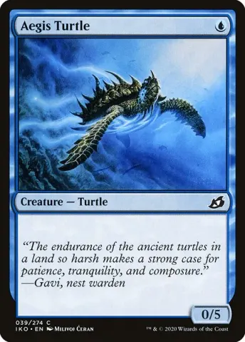 Aegis Turtle · 39