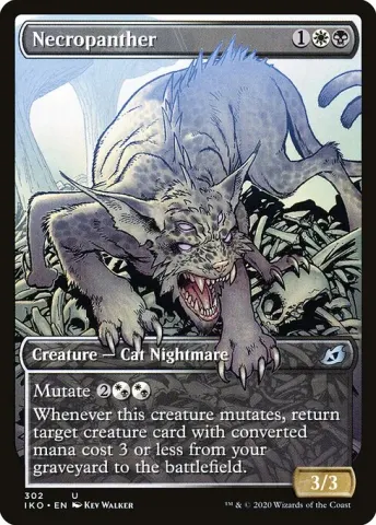 Necropanther · 302