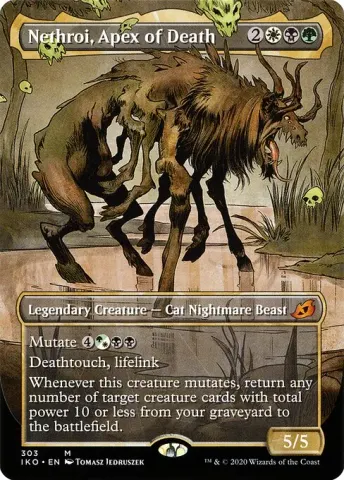 Nethroi, Apex of Death · 303