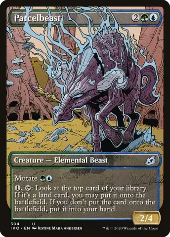 Parcelbeast · 304