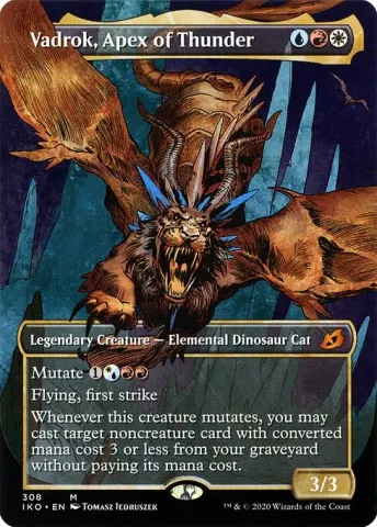 Vadrok, Apex of Thunder · 308