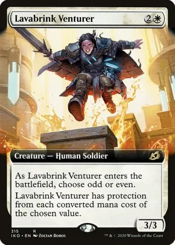 Lavabrink Venturer · 315