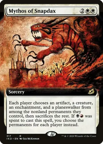 Mythos of Snapdax · 317