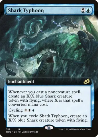 Shark Typhoon · 319
