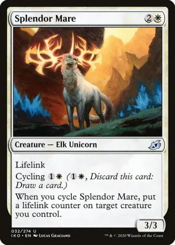 Splendor Mare · 32