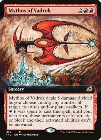 Mythos of Vadrok · 324