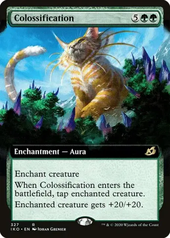 Colossification · 327