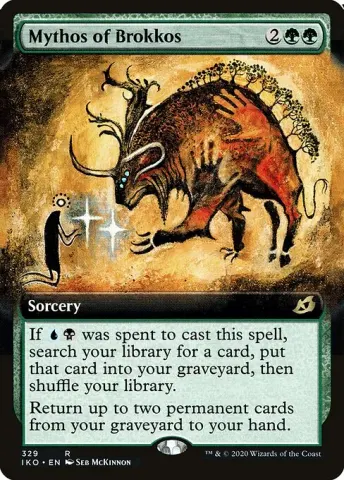 Mythos of Brokkos · 329
