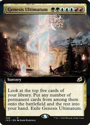 Genesis Ultimatum · 336