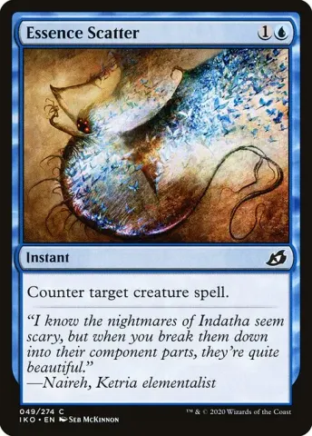 Essence Scatter · 49