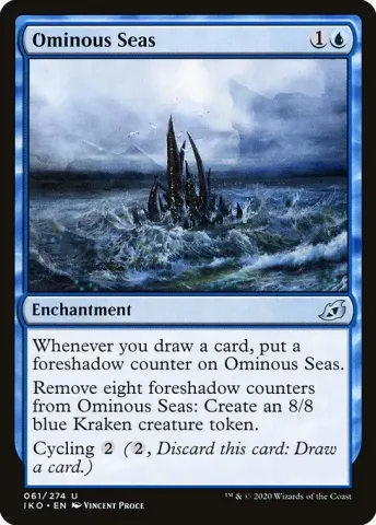 Ominous Seas · 61