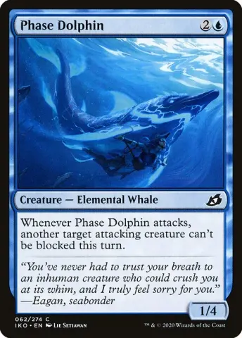 Phase Dolphin · 62