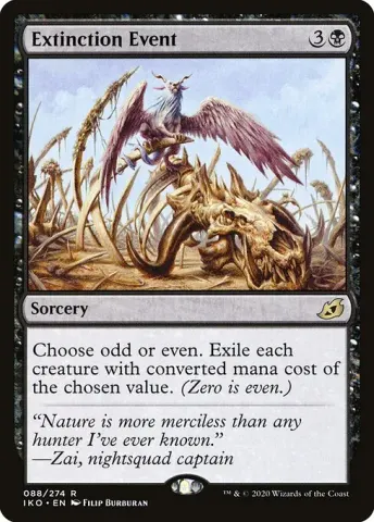 Extinction Event · 88