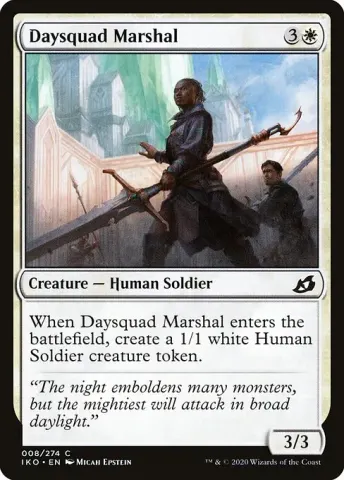 Daysquad Marshal · 8
