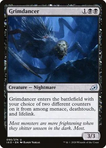Grimdancer · 90