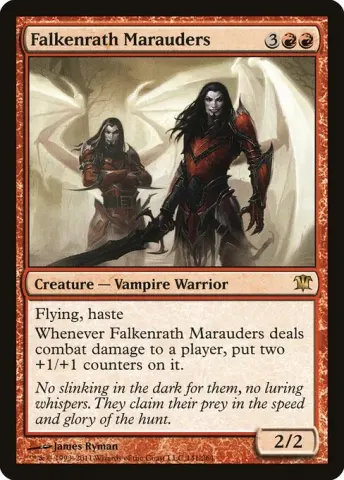 Falkenrath Marauders · 141