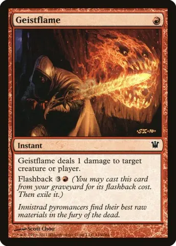 Geistflame · 144