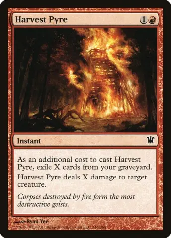 Harvest Pyre · 146