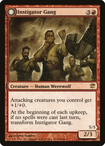 Instigator Gang // Wildblood Pack · 149