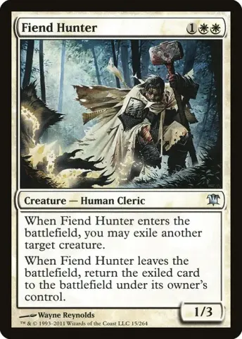 Fiend Hunter · 15