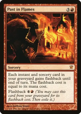 Past in Flames · 155