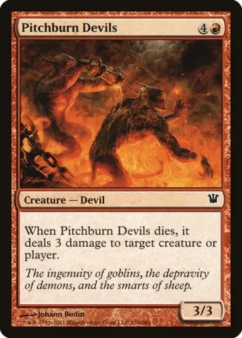 Pitchburn Devils · 156