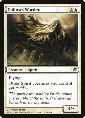 Gallows Warden · 16