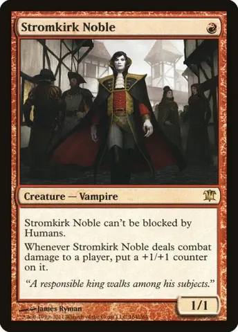 Stromkirk Noble · 164