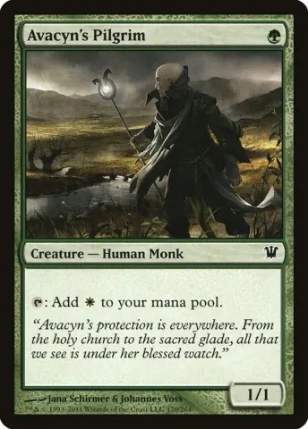 Avacyn's Pilgrim · 170