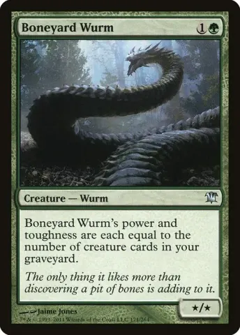 Boneyard Wurm · 171