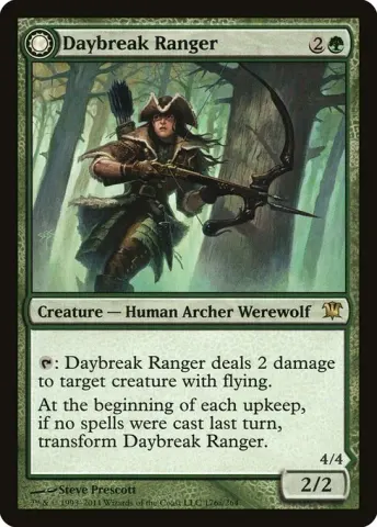 Daybreak Ranger // Nightfall Predator · 176