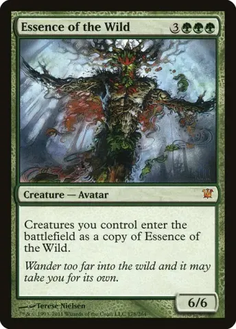 Essence of the Wild · 178