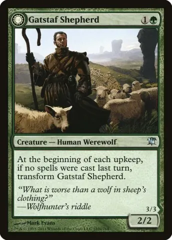 Gatstaf Shepherd // Gatstaf Howler · 182