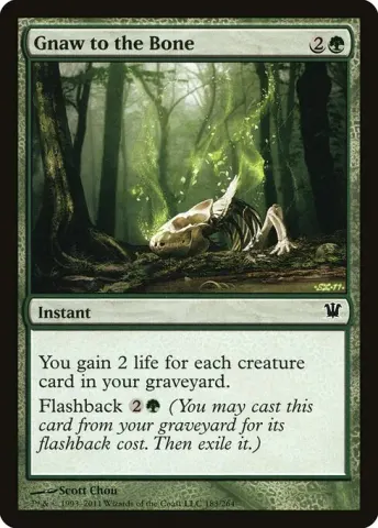Gnaw to the Bone · 183